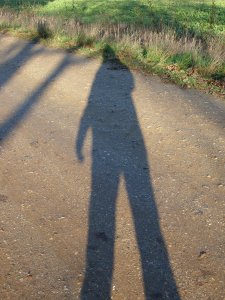 Shadow Selfie